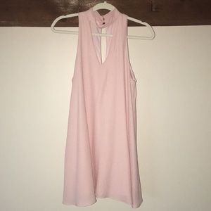 pink super cute dress
